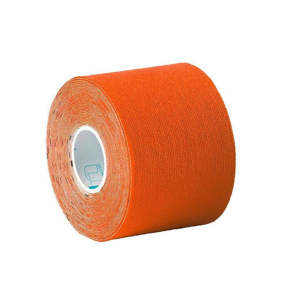 image 1 of Ultimate Performance Kinesiology Pre Cut Tape - Black