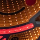 image 7 of 60cm Light up Gingerbread Man Infinity Christmas Decoration with LEDs