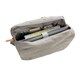 image 3 of XD Collection Canvas Laptop Bag - Grey - One Size | Grey