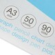 image 3 of A3 50 Sheets Graph Pad
