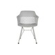 image 3 of Dining Chair DKD Home Decor Light grey 57 x 57 x 80,5 cm Grey