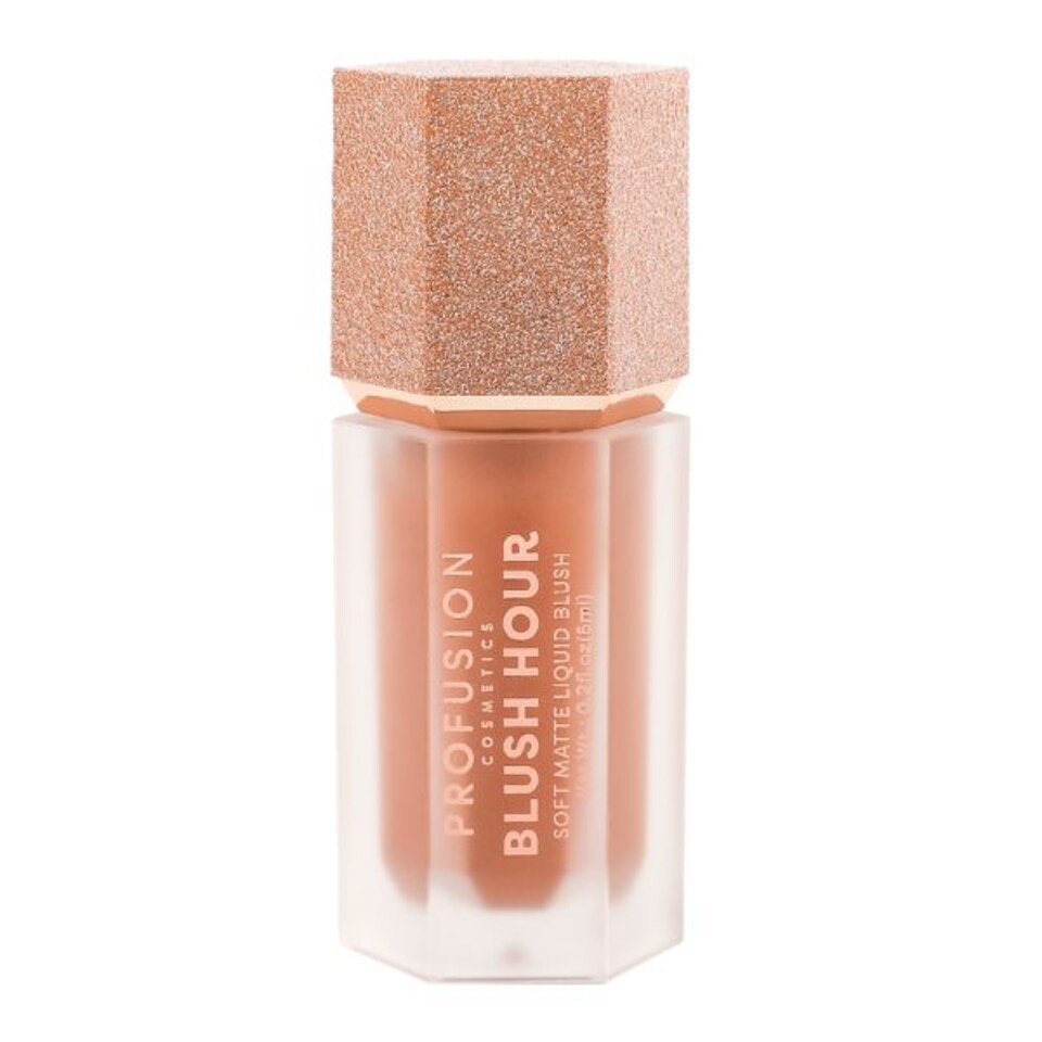 image 1 of Profusion Blush Hour Liquid Cream Blush Bellini