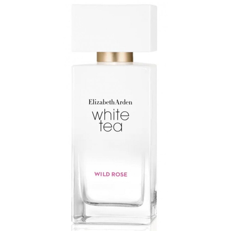 image 1 of Elizabeth Arden White Tea Wild Rose Womens EDT 50ml Fragrance