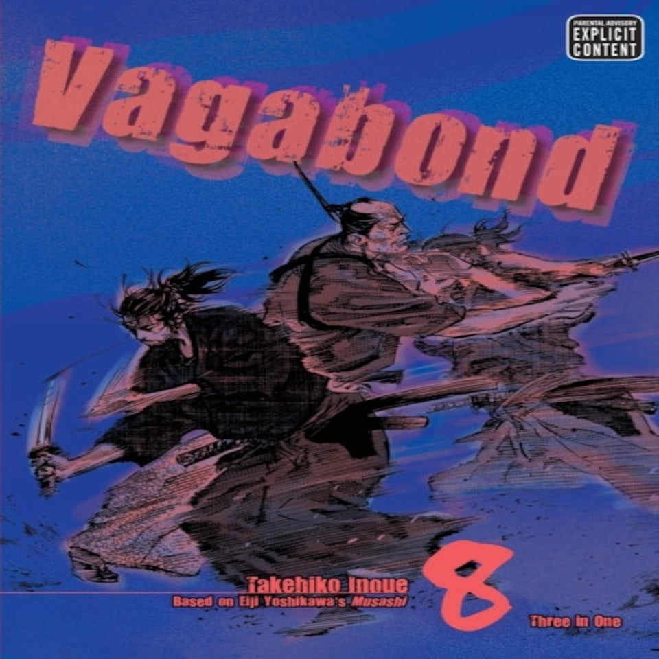 Vagabond (vizbig Edition) Vol. 8