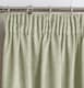 image 3 of Enhanced Living Matrix Green 66 x 90 inch (168x229cm) Tape Top Thermal Noise reducing Dim Out Curtains (PAIR)