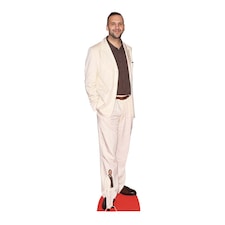 Zack Polanski Lifesize Cardboard Cutout 185cm