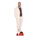 image 1 of Zack Polanski Lifesize Cardboard Cutout 185cm