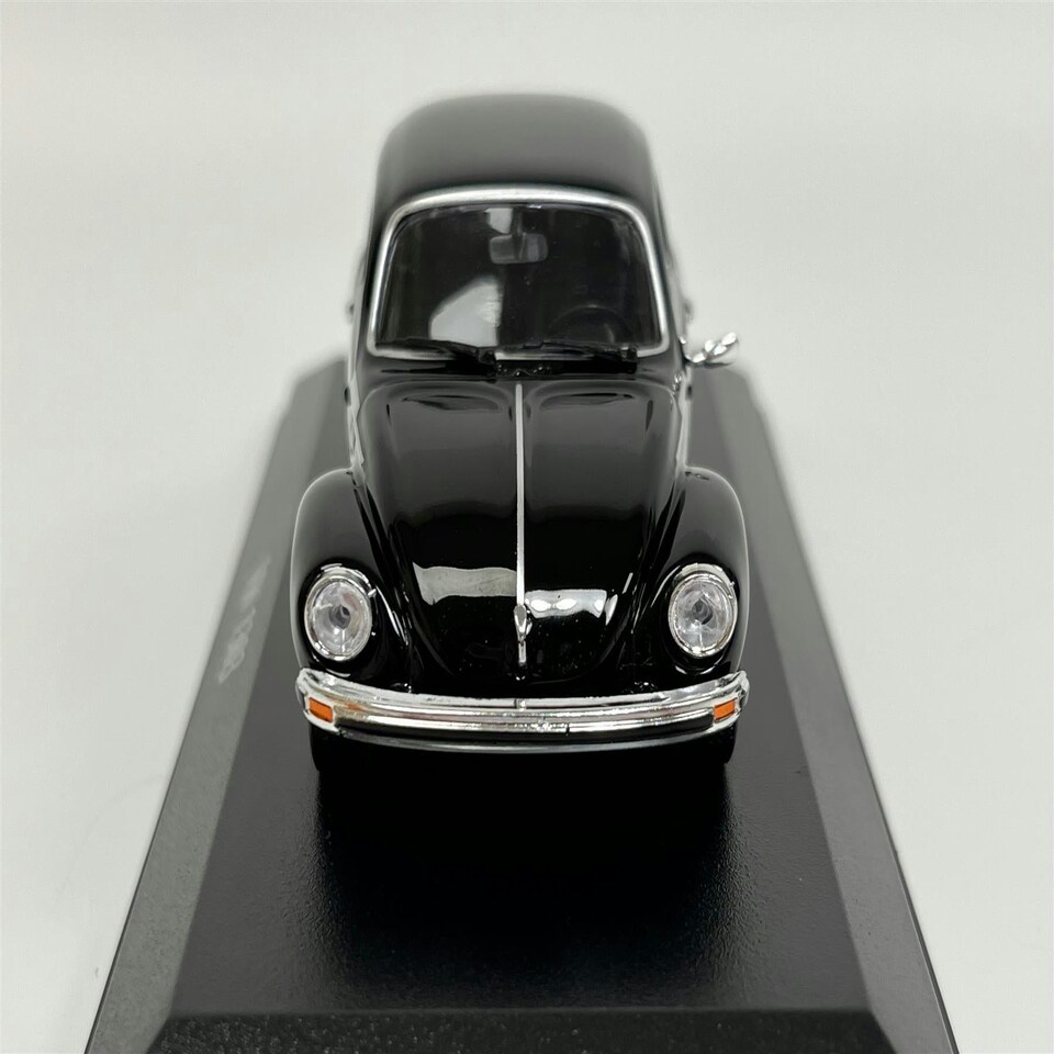 image 1 of Volkswagen 1303 1974 Black 1:43 Scale Maxichamps 940055100