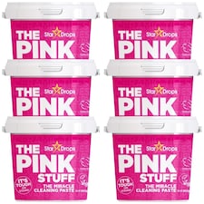 The Pink Stuff Miracle Cleaning Paste 850g
