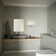 image 4 of Hester | Wall | White White | White