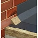 image 2 of PACK OF 10 (Total 10 Units) - 47mm x 50mm (2x2")(45mm x 45mm Finish) Tri Fillet Triangular Timber - 2.4m Length