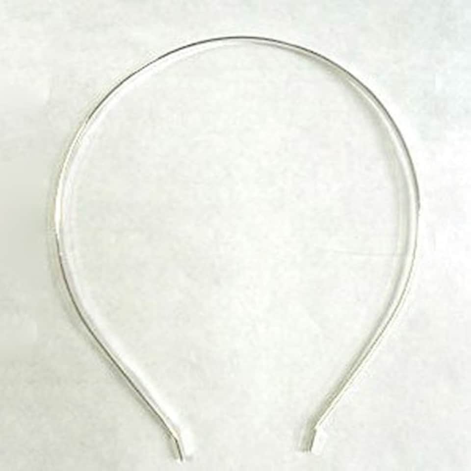 Silver Headband