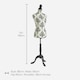 image 5 of Beautify Female Dressmaking Tailors Mannequin UK Size 8 – 10