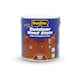 image 1 of Rustins Quick Dry Outdoor Wood Stain Satin Teak 2.5L | Brown | 1
