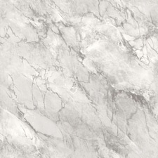 Belgravia Marble Wallpaper - Grey - 10m x 53cm Grey