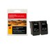 image 1 of Kodak Remanufactured Canon PG-540XL / CL-541XL Combo Pack Ink Cartridges | Black | Colour | 1