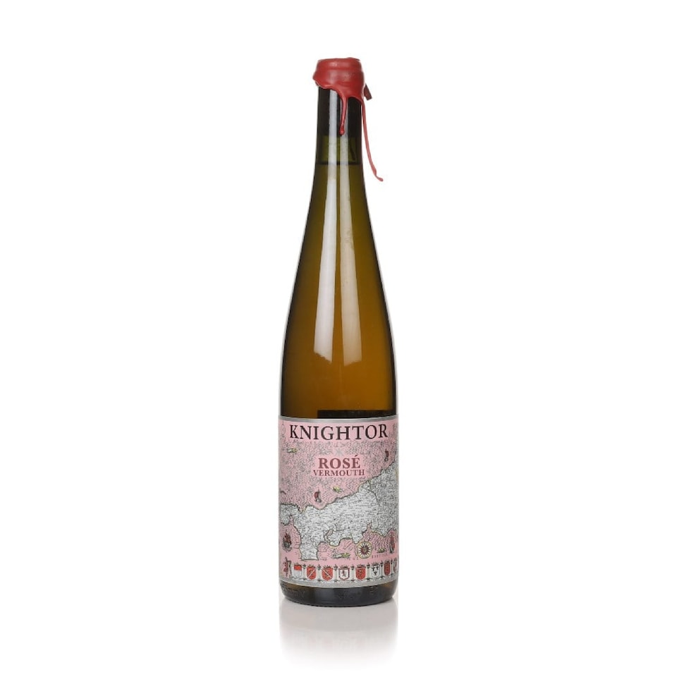 image 1 of Knightor Rose Vermouth