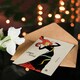 image 4 of Toulouse Lautrec Art Card Jane Avril Snake Dress Portrait