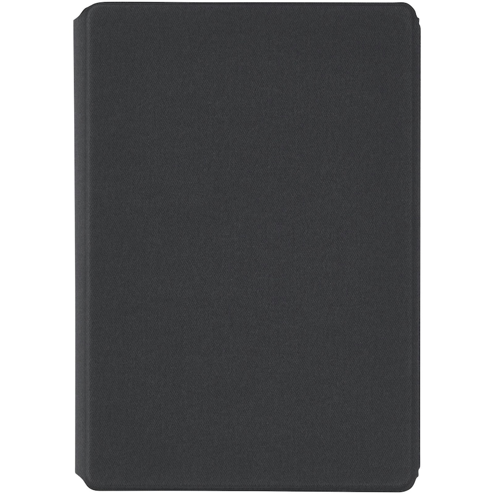 image 1 of Notu Recycled Padfolio - Solid Black - One Size