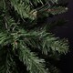 image 5 of 5ft (1.5m) Pencil Style Slim Artificial Christmas Tree in Plain Green