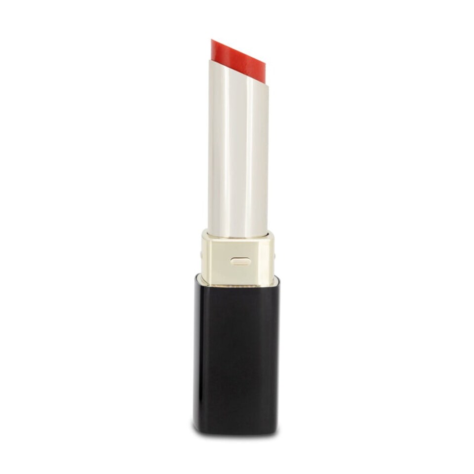 image 1 of Dolce & Gabbana Miss Sicily Mauve Pink Lipstick 500 Filomena Pink