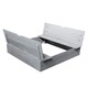 image 5 of Sandpit with Folding Benches 120 x 120cm