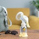 image 4 of Medela Harmony Flex™ Manual Breast Pump