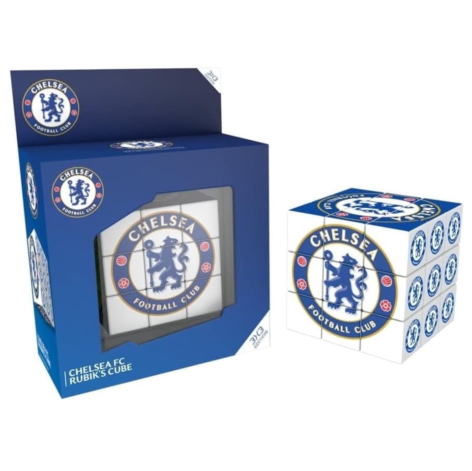 Chelsea FC Rubik's Cube