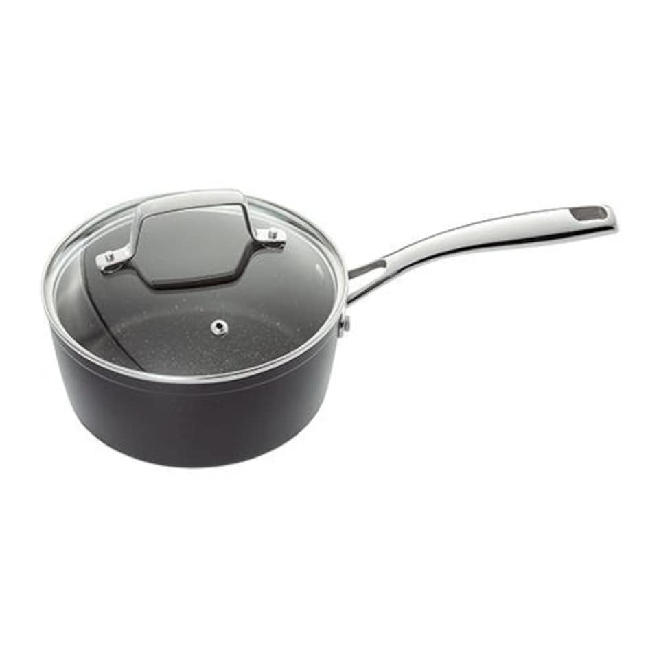 image 1 of Stellar Rocktanium 18cm Saucepan