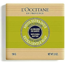 L'Occitane Verbena Shea Butter Extra Gentle Soap 100g