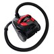 image 3 of COMPACTCLEAN Bagged Cylinder Vacuum Cleaner, Ewbank EWVC0215B