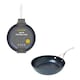 image 1 of Blackmoor 67429 Blue Pro 26cm Frying Pan
