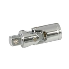 King Dick Universal Socket SD 3/8" Deep Metric 6pt - MDSMU210