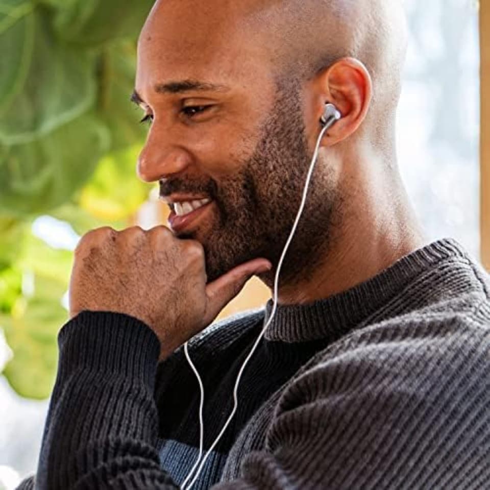 image 1 of Panasonic In Ear Earphones