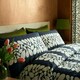image 2 of Sycamore Stripe Duvet Cover Set - Super King - Blue