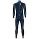 image 2 of Mens XT3  3mm Wetsuit - Black/Blue