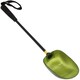 image 1 of NGT Large Baiting Scoop With 35cm Handle Set - Black