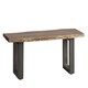 image 1 of Knott Live Edge Medium Dining Bench