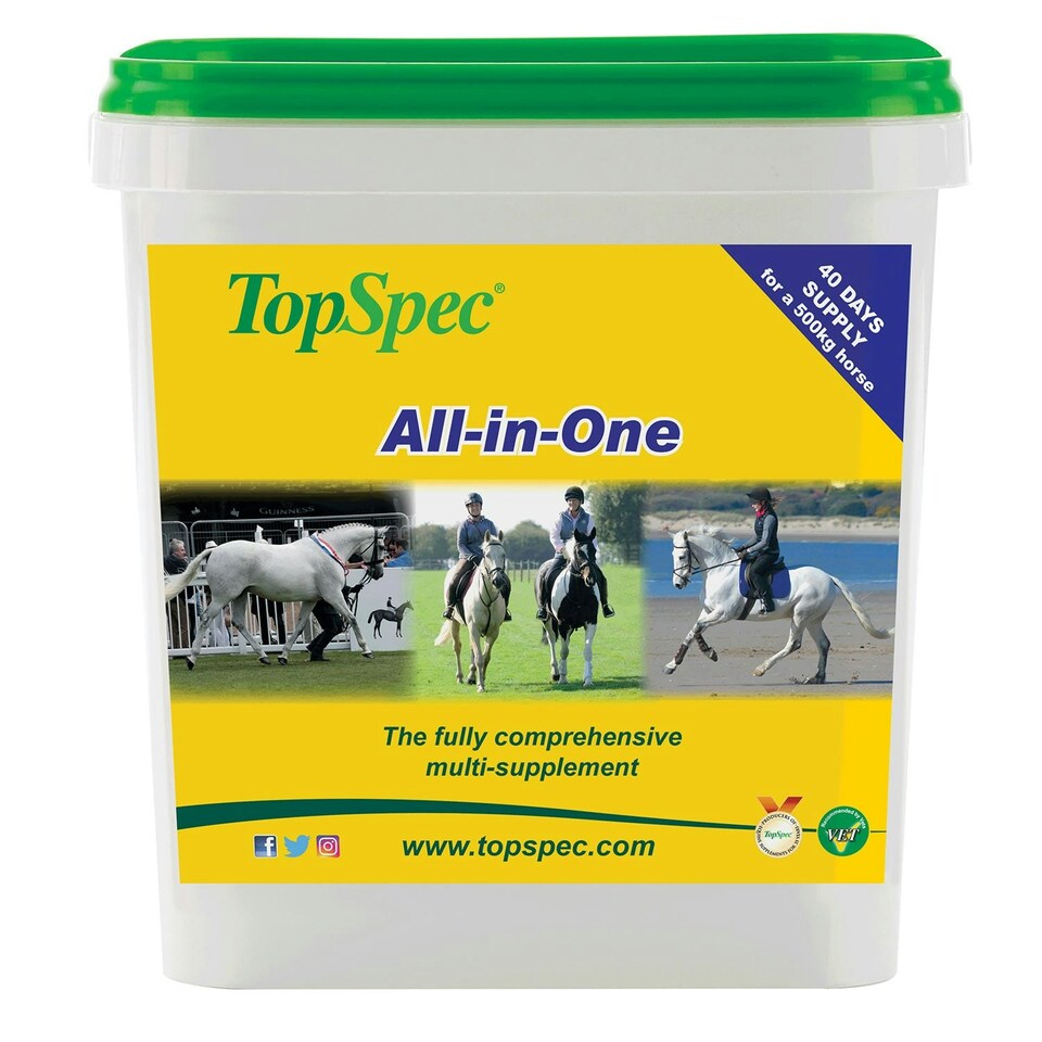 image 1 of Topspec All-In-One - 4kg