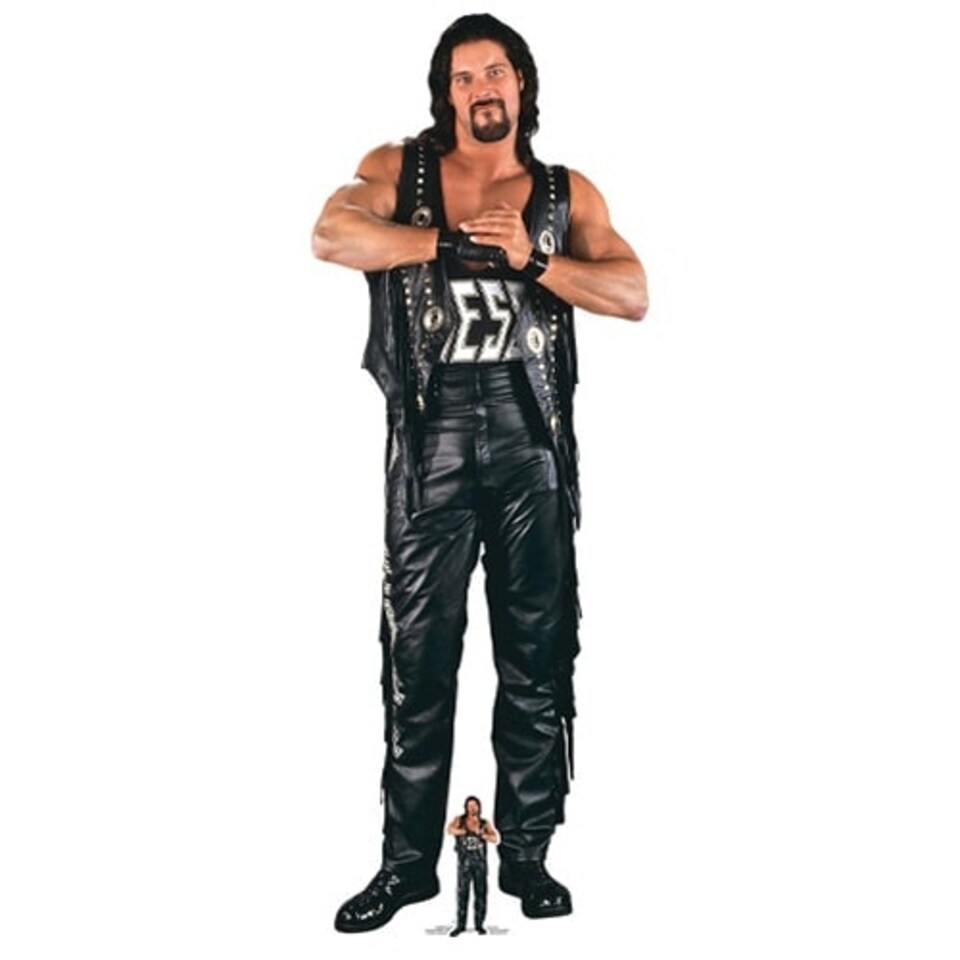 Diesel WWE Lifesize Cardboard Cutout 195cm
