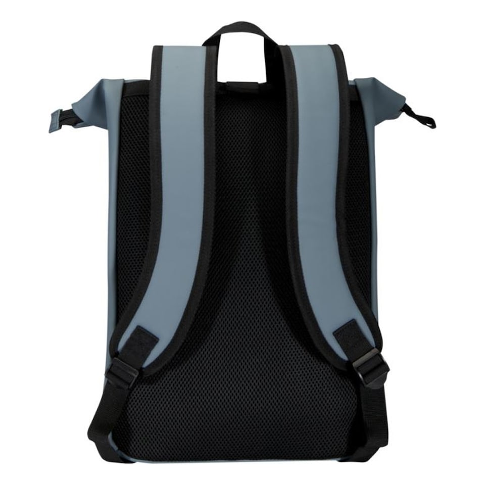 image 1 of Floso Resi Plus Roll Top 18L Backpack | Blue | Hale Blue | One Size | 1