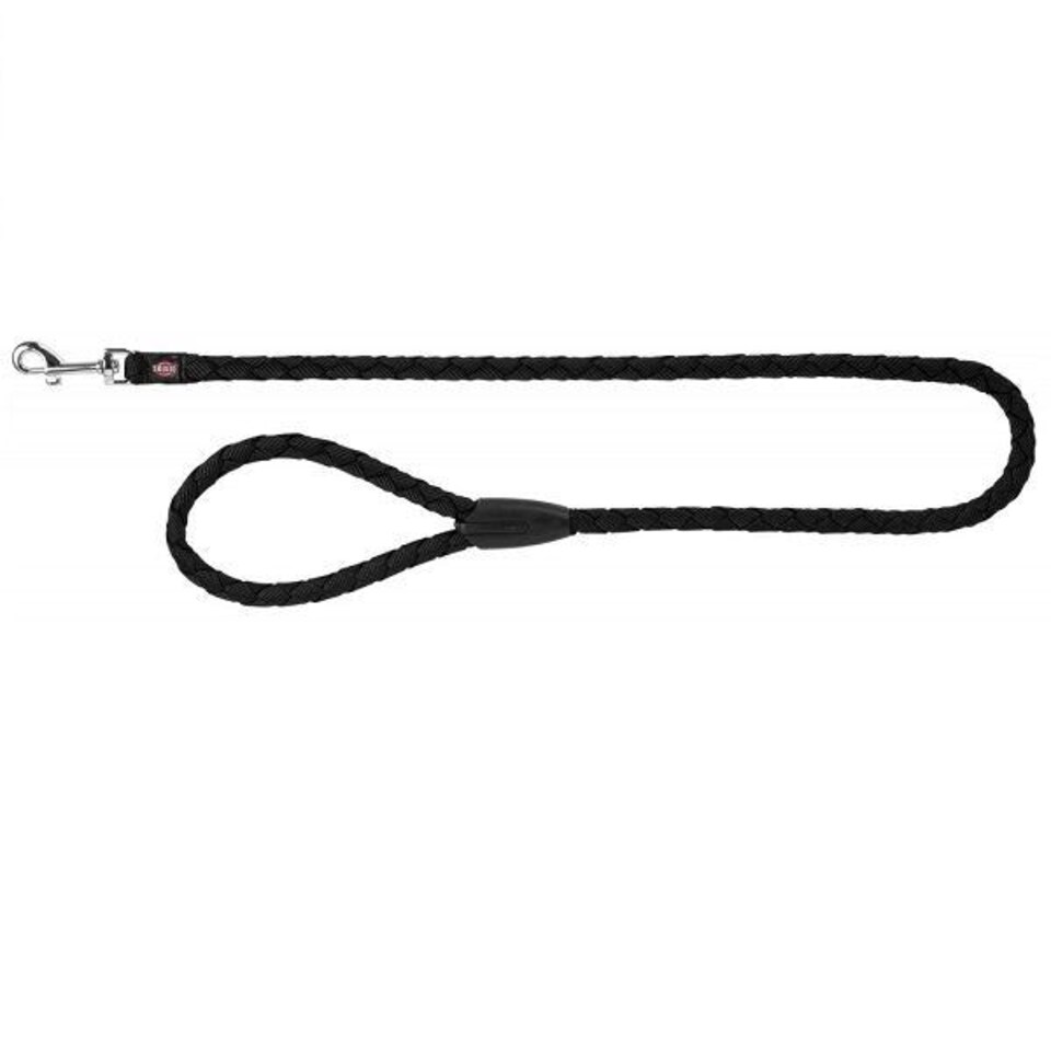 Trixie Cavo Dog Leash - Black, L-XL