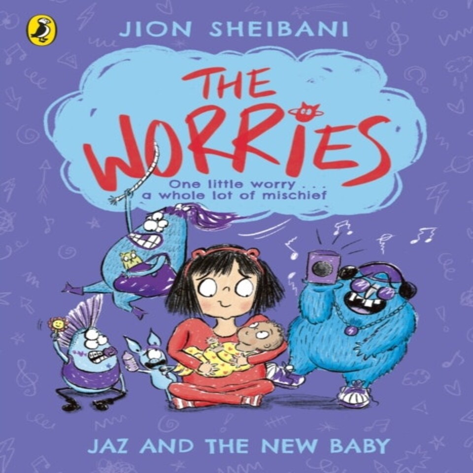 The Worries: Jaz And The New Baby