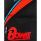image 4 of Rock Sax Lightning David Bowie Backpack - Black/Red - One Size