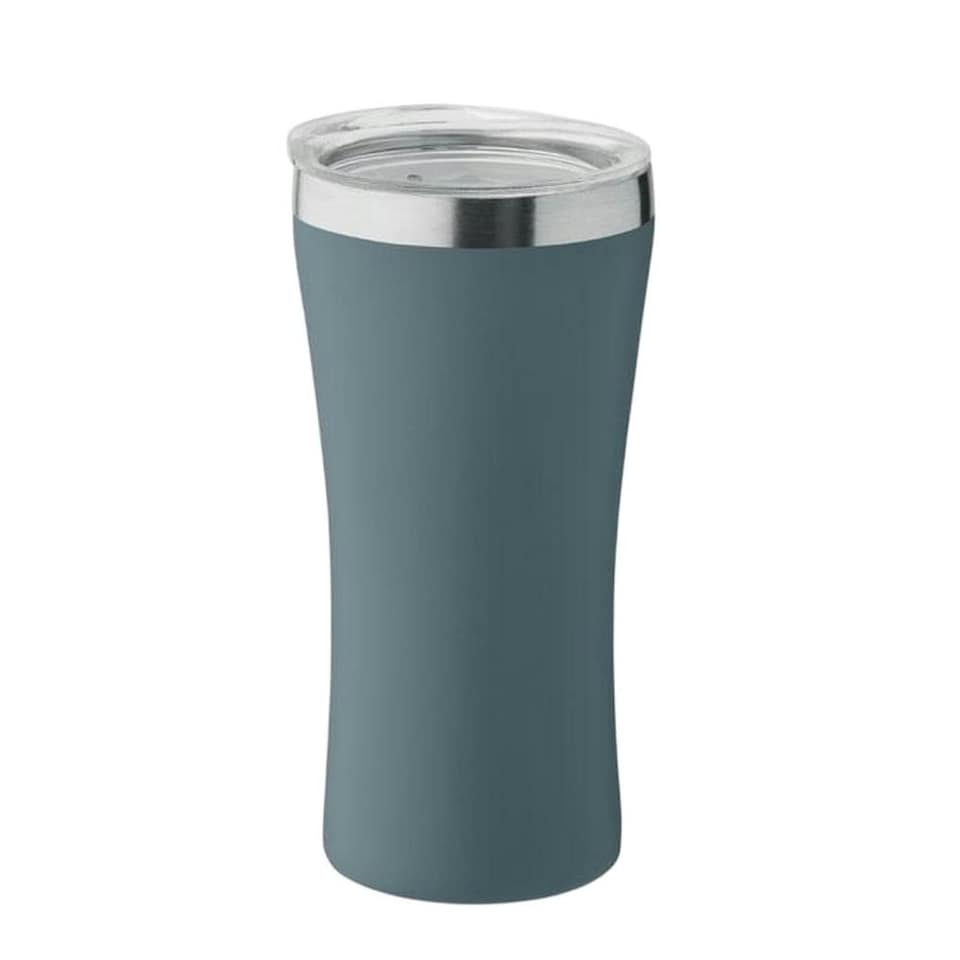 image 1 of MidOcean Oz Double Wall 160ml Tumbler - Petrol - One Size | Blue | 1