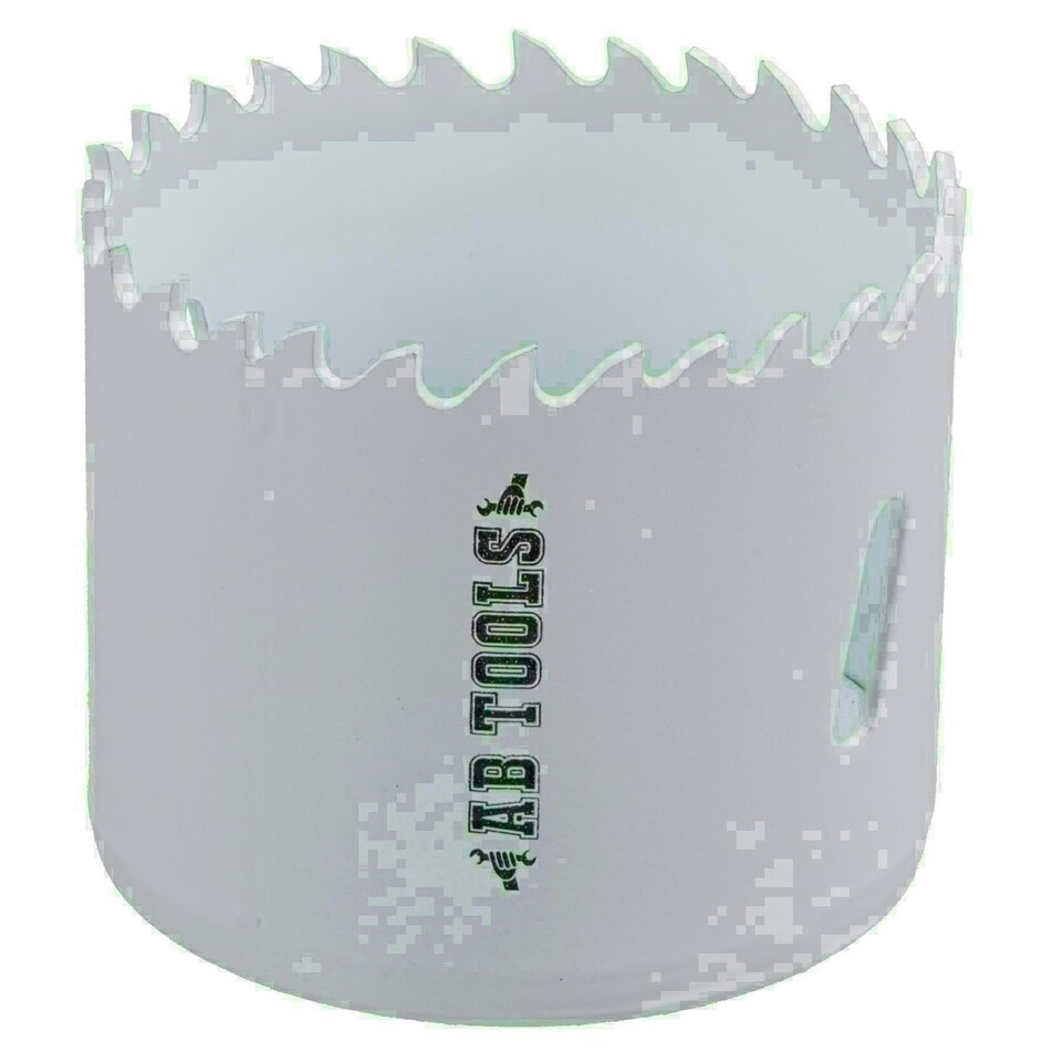 image 1 of 54mm HSS Hole Saw Bi-Metal Blade Cutter Drill Cuts Steel / Iron etc