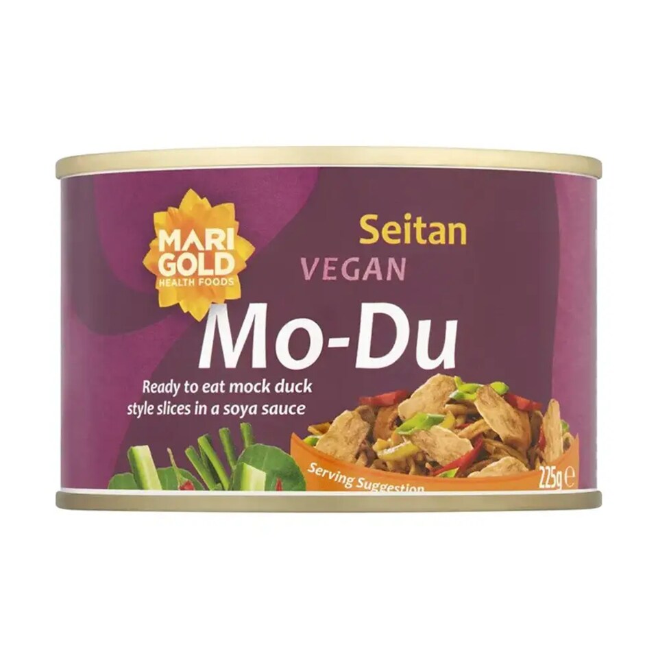 Mock Duck Grilled Seitan 225g (Marigold)