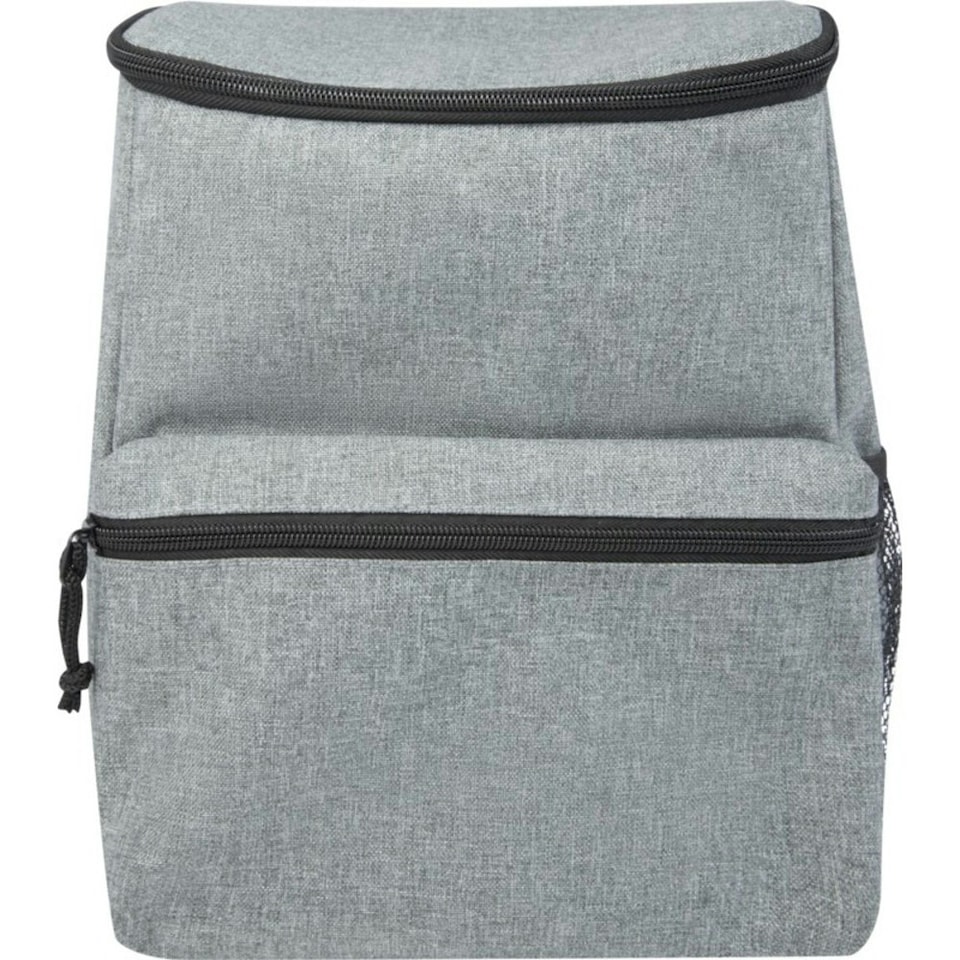 image 1 of Bullet Excursion RPET Cooler Bag - Heather Grey - One Size