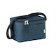 image 3 of MidOcean Cuba RPET Cooler Bag - Blue - 14.5cm x 25cm x 15.5cm | Blue | 14.5cm x 25cm x 15.5cm