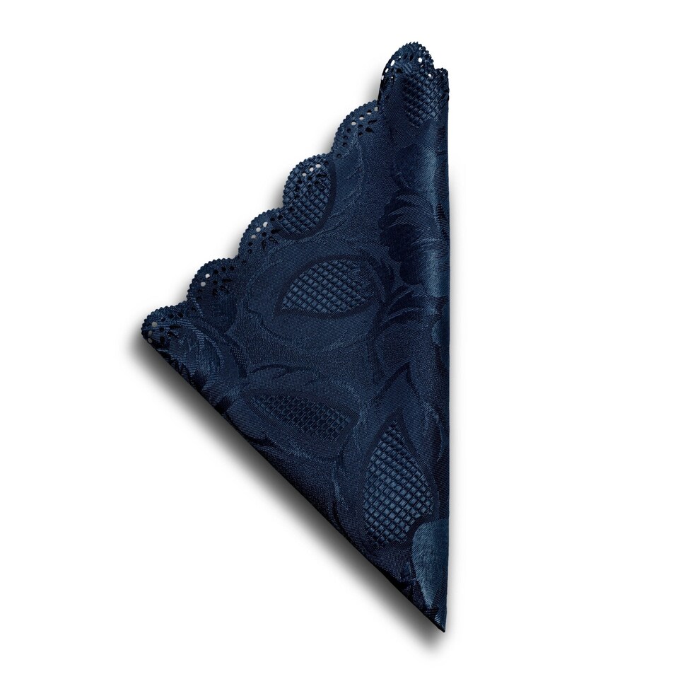 Kitchen Trends Rose Jacquard Napkins Set of 4